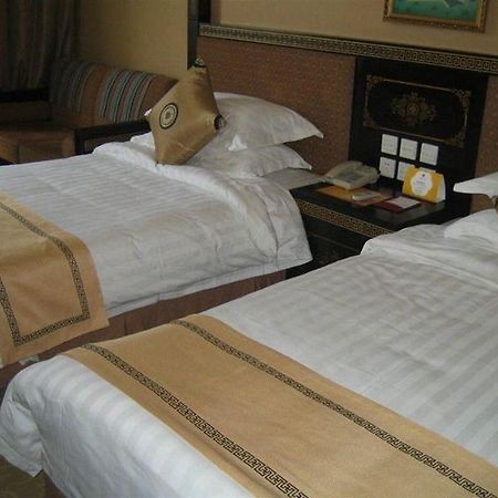 Brahmaputra Grand Hotel Lhasa Rom bilde