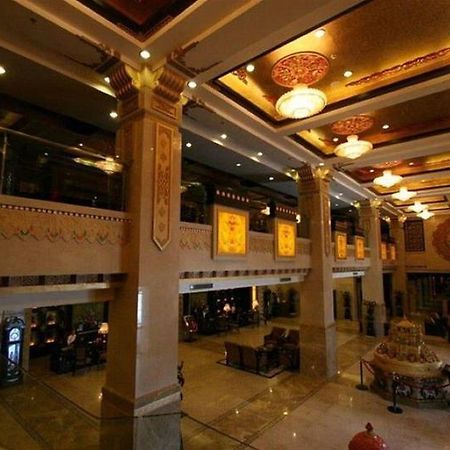 Brahmaputra Grand Hotel Lhasa Interiør bilde