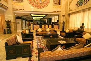 Brahmaputra Grand Hotel Lhasa Eksteriør bilde