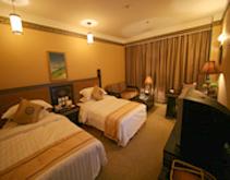Brahmaputra Grand Hotel Lhasa Eksteriør bilde