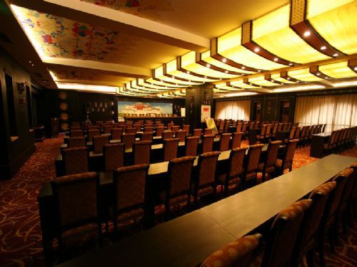 Brahmaputra Grand Hotel Lhasa Fasiliteter bilde