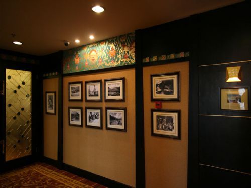 Brahmaputra Grand Hotel Lhasa Bekvemmeligheter bilde