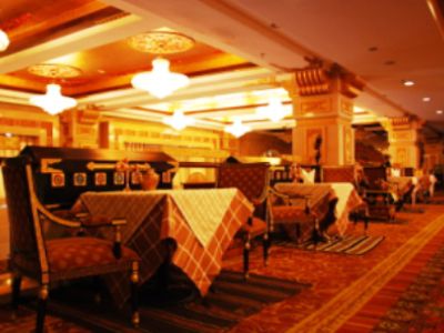 Brahmaputra Grand Hotel Lhasa Eksteriør bilde