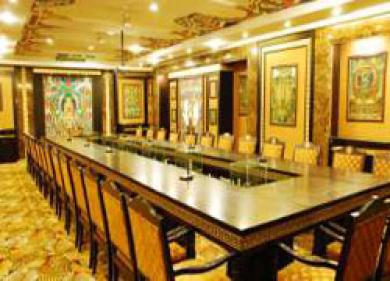 Brahmaputra Grand Hotel Lhasa Eksteriør bilde